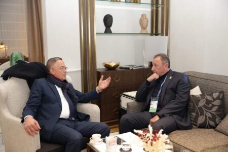 الأهلي المصري يشكر الجماهير المغربية وفوزي لقجع على مساندتهم للفريق بالموندياليتو