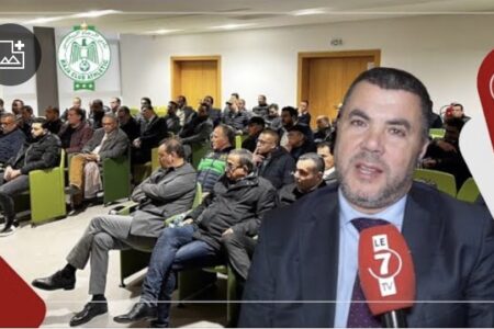 المنخرط ” رضوان الرامي ” يدخل على خط البلاغ الناري لهيئة المنخرطين