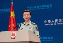 Photo of وزارة الدفاع الصينية تردُّ على واقعة إسقاط منطادها من طرف الجيش الأمريكي