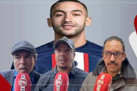 بعد تعثر انتقال “زياش” من تشلسي إلى سان جرمان … هذه ردة فعل المغاربة