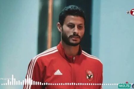 محمد الشناوي: مكايناش شي مباراة سهلة في الموندياليتو، والجمهور المغربي ساعدنا كثير وكنشكروه بزاف