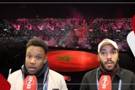 الصحافيين المغاربة: المغرب أكد أنه قد المسؤولية وقد الثقة لي دارها فيه الاتحاد الدولي لكرة القدم