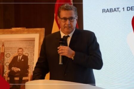 أخنوش: الملك تابع أشغال القمة أولا بأول، والعلاقات بين المغرب وإسبانيا لم تصل لهذا المستوى من قبل