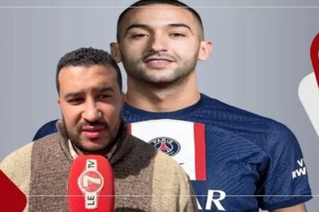 الصحافي “عقيد الدرغام”: زياش كان محتاج يغير الأجواء، وهاد شي لي وقع معاه لا يمت للاحترافية بصلة