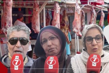 بعد الارتفاع الصاروخي في أسعار اللحوم .. هذه ردود أفعال المغاربة
