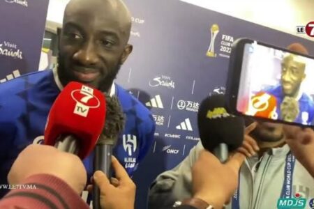 تصريح مهاجم الهلال السعودي “موسى ماريغا” بعد اقصاء الوداد الرياضي من الموندياليتو