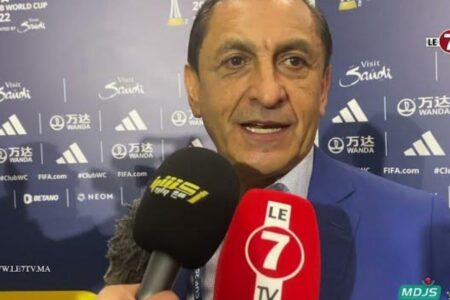 بعد اقصاء الوداد من كأس العالم للأندية … هذا ماصرح به مدرب الهلال السعودي “رامون دياز”