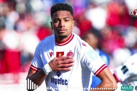 أيوب العملود: جزئيات بسيطة لي خلاتنا نخسروا أمام الهلال السعودي، ونعتذر للجماهير الودادية