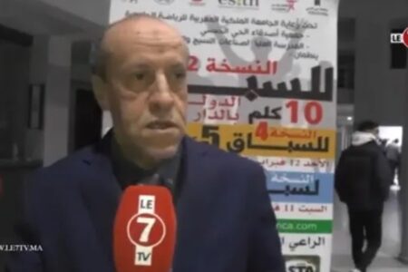 سعيد بوزيام مدير إذاعة الدار البيضاء: انا سعيد بتكريمي ولقائي بوجوه اعلامية متميزة