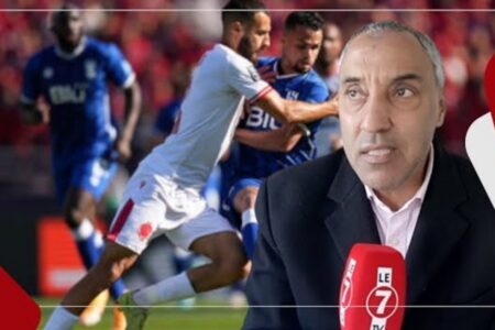 الودادي “عبد اللطيف أديب”: خاص الوداد ينساو الإقصاء من الموندياليتو، ويركزو على الاستحقاقات المقبلة