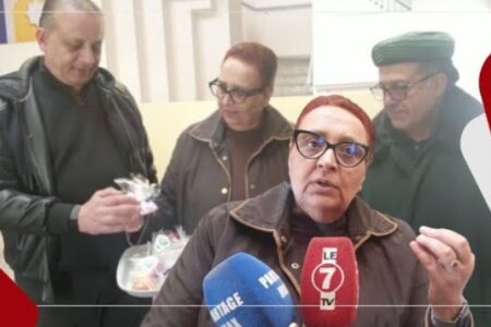 الدكتورة “حسني نعيمة”: مركز الهراويين يؤمن الإيواء للأشخاص المسنين بالإضافة إلى مجموعة من الورشات