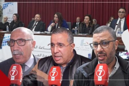 بعد صدور لوائح الجمعيات المستفيدة من المنح أعضاء مجلس البيضاء يعلقون على اللوائح التي أثارت الجدل