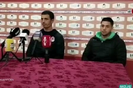 بعد الانتصار على شباب السوالم .. هذا ماقاله مدرب الفتح الرباطي “جمال السلامي” في الندوة الصحفية