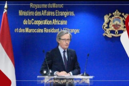 المستشار الفيدرالي النمساوي يؤكد على مركزية الشراكة التاريخية بين المملكة المغربية والاتحاد الأوروبي