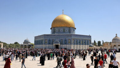 Photo of مؤتمر دعم القدس يثمن دور لجنة القدس برئاسة جلالة الملك في الدفاع عن القدس (بيان ختامي)