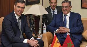 Photo of المغرب وإسبانيا متمسكان بالحفاظ على العلاقة بين المغرب والاتحاد الأوروبي وتعزيزها‎‎