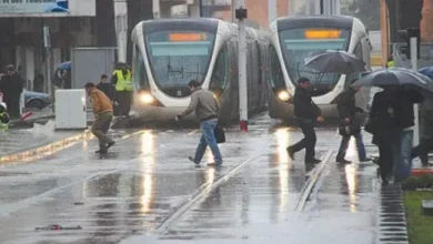 Photo of التساقطات المطرية المسجلة خلال الـ24 ساعة الماضية