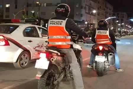 القصر الكبير .. توقيف شخص استولى على مبلغ مالي من مسيرة وكالة لتحويل الأموال‎‎