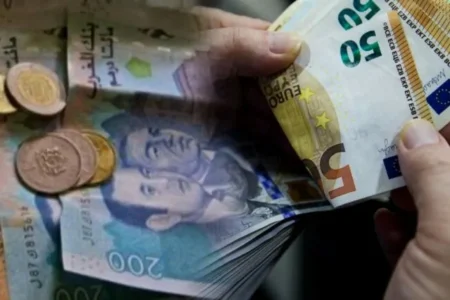 أسعار صرف أهم العملات الأجنبية مقابل الدرهم ليوم الإثنين