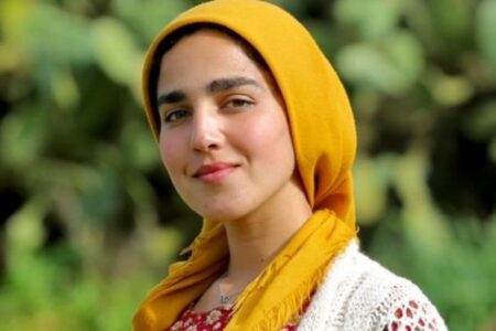 الممثلة صباح بنشويخ تلفت الأنظار بأعمالها الدرامية 