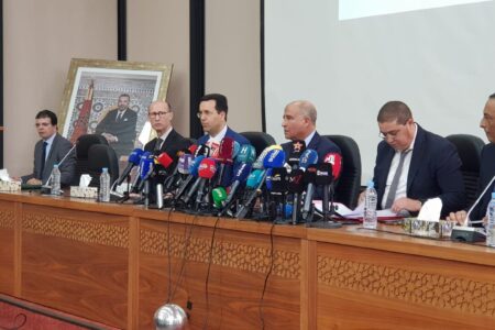 جريمة القتل العمد لشرطي بالدار البيضاء .. المشتبه فيهم تشبعوا مؤخرا بالفكر المتطرف واعتمدوا أساليب الإرهاب الفردي