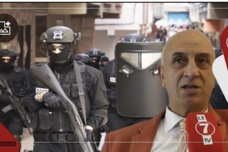 المحامي ” صوالح ”  يدخل على خط قضية الشرطي “هشام” : ” يجب تطبيق الإعدام في حق المتطرفين “