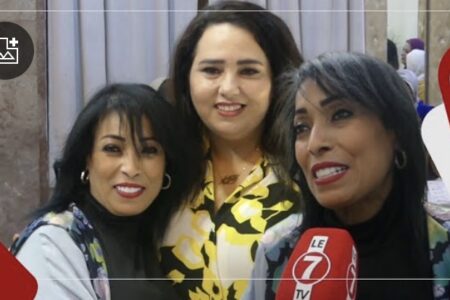 كريمة وساط توجه رسالة للمرأة بمناسبة اليوم العالمي /جديدها الفني/أسباب غيابها عن الساحة الفنية