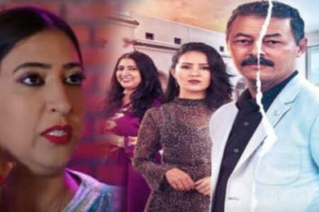 المسلسل المغربي “المكتوب” يحقق نسب مشاهدة عالية بعد عرض جزئه الثاني