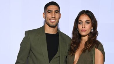 Photo of زوجة حكيمي هبة عبوك تخرج عن صمتها بعد مدة على اتهامه بالاغتصاب وتعلن وقوفها بجانب المشتكية و مساندتها