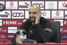 Photo of بعد الانتصار التاريخي على منتخب البرازيل .. هذا ماقاله “وليد الركراكي” مدرب أسود الأطلس