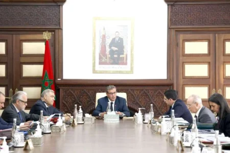 مجلس الحكومة يتدارس الخميس المقبل مشروع تنظيم المؤسسات السجنية‎‎