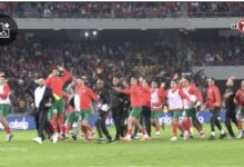 Photo of “سير سير” على طريقة فرحة المونديال .. احتفالات جنونية لنجوم المنتخب المغربي بعد الفوز على البرازيل