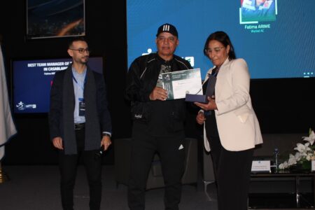 المدرسة الوطنية للتجارة والتسيير “ENCG-C” والمعهد العالي للهندسة التطبيقية “IGA” ينظمان يوما رياضيا نسائيا