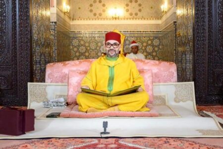 أمير المؤمنين يترأس اليوم الأربعاء الدرس الأول من سلسلة الدروس الحسنية الرمضانية