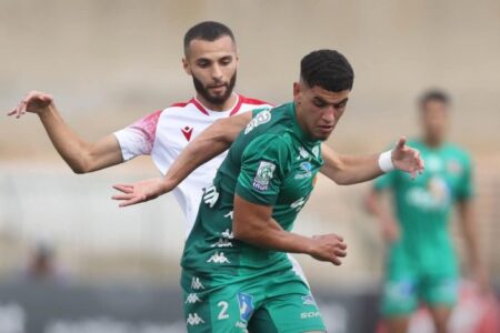 العصبة الاحترافية لكرة القدم تحدد موعد مباراة الديربي بين الرجاء والوداد الرياضيين