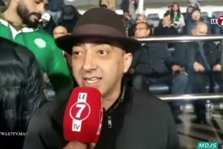 الرجاوي “عادل الحمراوي” يرد بقوة على أيت منا: هادي راه الرجاء العالمي، ولي جا دونور كياكل لعصا