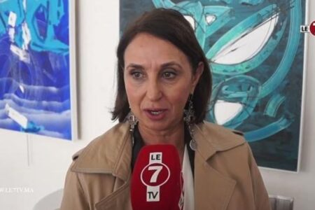 نبيلة منيب تندد بالتدخل الأمني بجامعة عين الشق وتصفه “بتدخل قمعي”