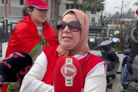 أصحاب الكريمات من ذوي الإحتياجات الخاصة يحتجون بشدة: اللوبيات والسماسرة دايرين مابغاو
