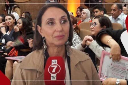 نبيلة منيب: المرأة هي فاعل في التنمية الشاملة في البلاد