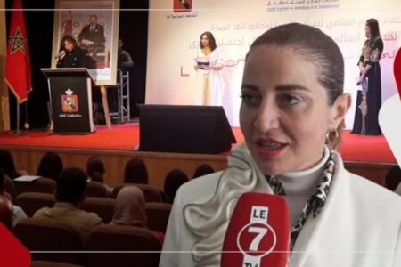 رئيسة جمعية جود “هند العايدي”: شرف ليا نكون ضمن المكرمات، مع نساء لي حققات إنجازات كبرى