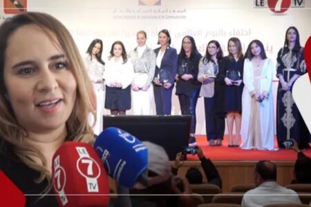 الفنانة “ماجدولين الإدريسي”: المرأة المغربية مزال خاصها تحارب باش تاخد الحقوق ديالها