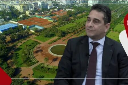 أحمد أفيلال: عندنا خطة عمل لتحويل جميع المطارح إلى مساحات خضراء