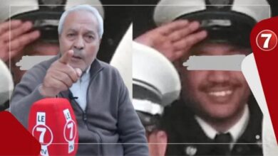 Photo of الخبير الأمني “محمد أكضيض” يشيد بفرق البحث الأمنية ويستنكر الجريمة البشعة لشهيد الواجب الوطني
