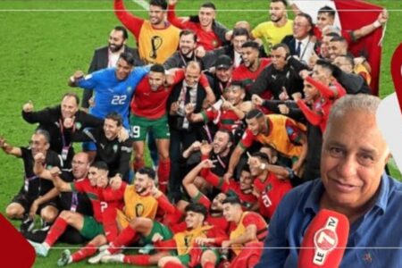 عبد الفتاح العلوي: مواجهة البيرو ستكون مغايرة، والانتصار على البرازيل رجعنا لأجواء المونديال