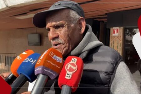 تصريح مؤثر من والد البطلة “خديجة المرضي”: الله يرضي عليها وكنشكرو جلالة الملك وكل من ساهم في الانجاز