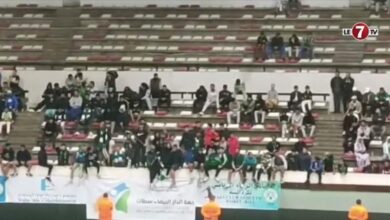 Photo of جماهير الرجاء تخلق أجواء استثنائية في مباراة الديربي أمام الوداد الرياضي