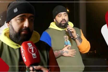 دون بيغ: دوره في مسلسل “مال الدنيا”/ مشاركته في الأفلام الأمريكية/ الفرق بين الغناء والتمثيل