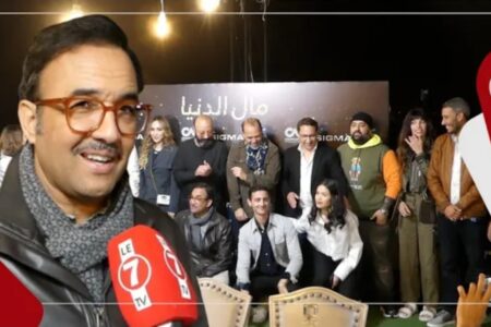 رشيد الوالي: صورنا نهار الأول في رمضان ونسيت وكليت “شريحة”، وهذا هو دوري في مسلسل “مال الدنيا”