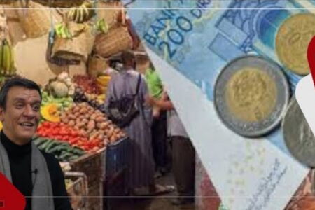 “رشيد الادريسي” ينتفض في وجه حكومة اخنوش بسبب غلاء الأسعار: راها دايرة بينتنا برئاسة رئيس الحكومة