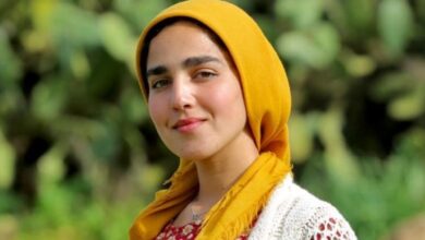 Photo of الممثلة صباح بنشويخ تلفت الأنظار بأعمالها الدرامية 